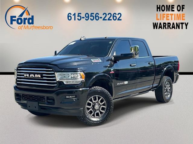 Used 2021 RAM 2500 Limited