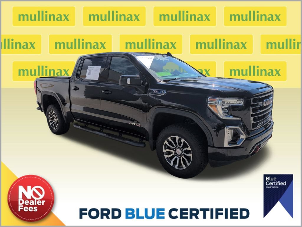 Used 2019 GMC Sierra 1500 AT4 w/ Off Road Performance Package AWD/4WD 360° Tour