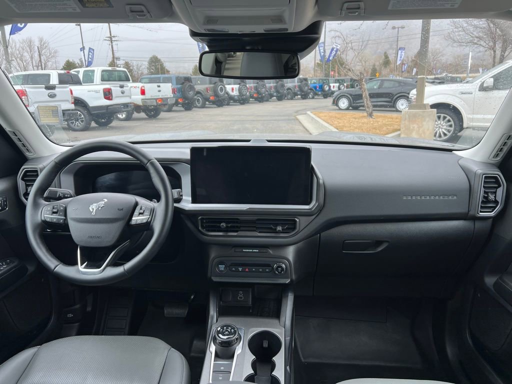 Certified 2025 Ford Bronco Sport Badlands image 25