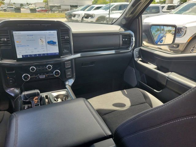 Certified 2023 Ford F150 XLT w/ Equipment Group 302A High AWD/4WD image 22