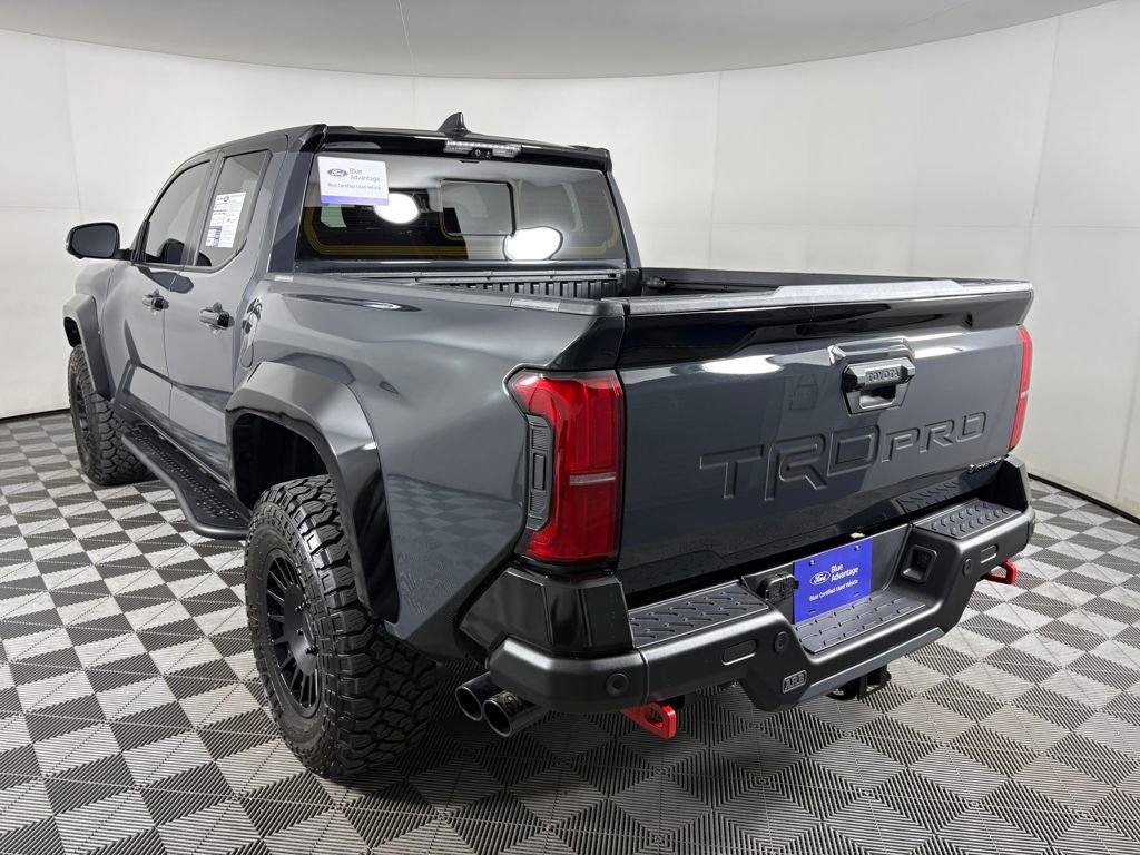 Used 2025 Toyota Tacoma TRD Pro image 3