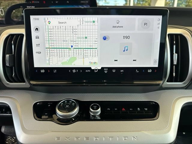 Certified 2025 Ford Expedition Active RWD image 20
