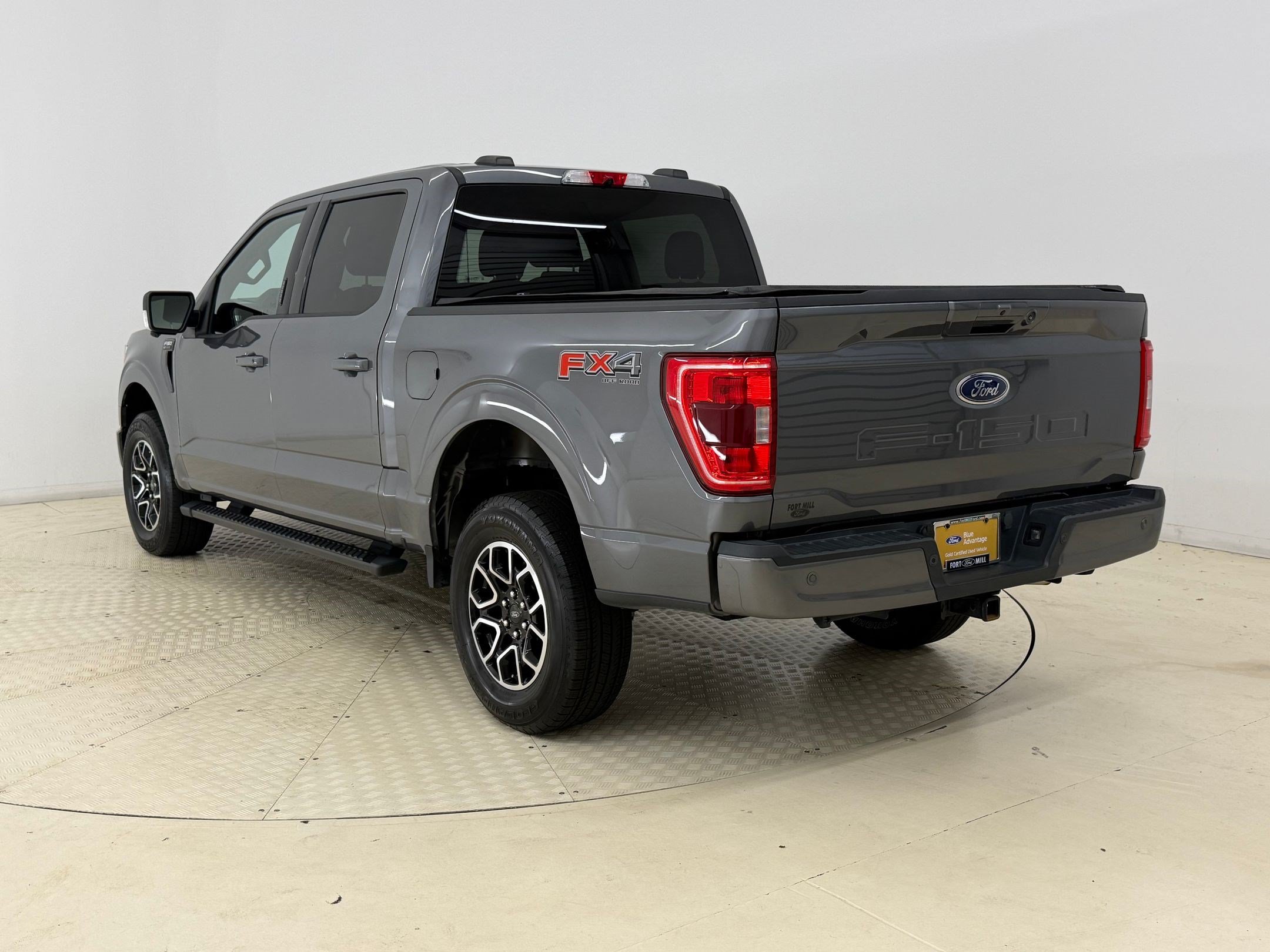 Certified 2022 Ford F150 XLT w/ Equipment Group 302A High AWD/4WD image 3