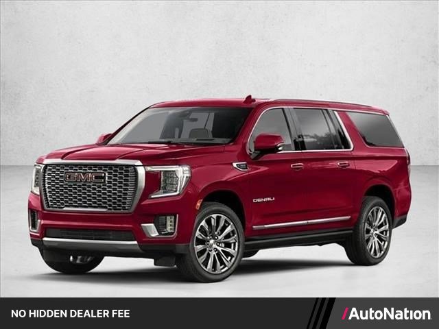 Used 2021 GMC Yukon XL Denali w/ Denali Premium Package