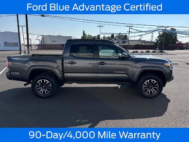 Used 2023 Toyota Tacoma 4x4 Double Cab image 9