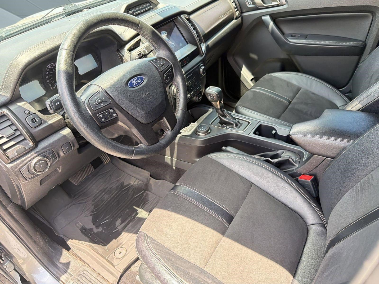 Certified 2022 Ford Ranger Lariat w/ Tremor Off-Road Package AWD/4WD image 4