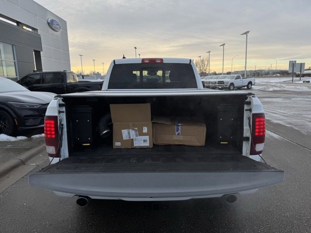 Used 2018 RAM 1500 Sport w/ Convenience Group image 41