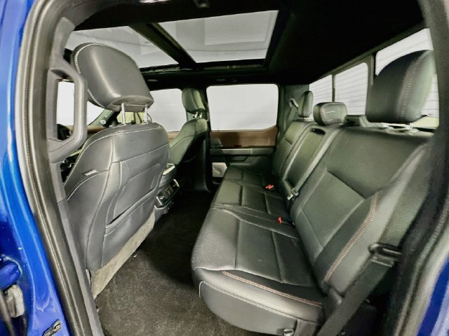 Certified 2022 Ford F150 Lariat w/ Equipment Group 502A High AWD/4WD image 31
