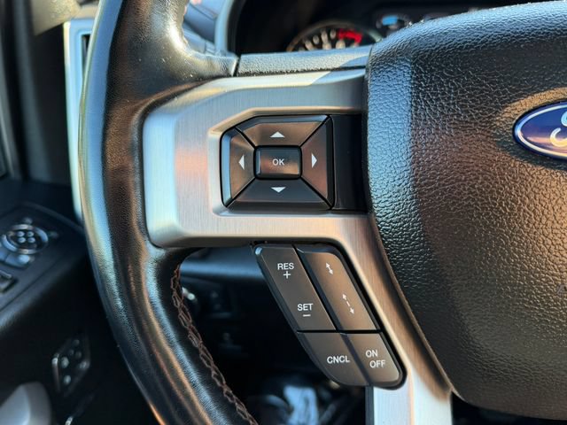 Certified 2018 Ford F150 Platinum w/ Equipment Group 701A Luxury AWD/4WD image 19