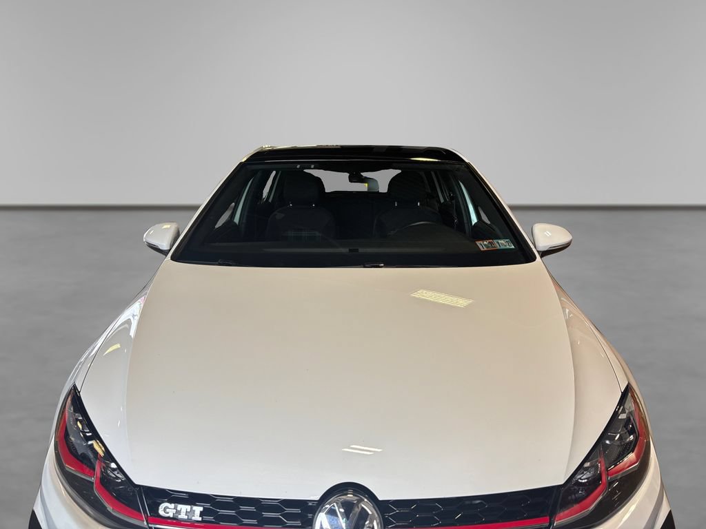 Used 2018 Volkswagen GTI SE FWD image 15