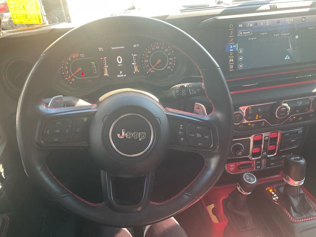 Used 2024 Jeep Wrangler Unlimited Rubicon 392 w/ Dual Top Group image 21