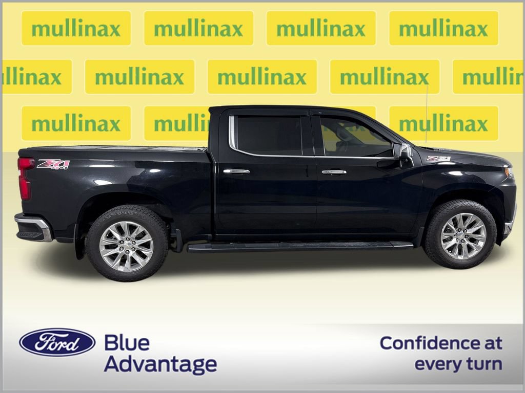 Used 2020 Chevrolet Silverado 1500 LTZ AWD/4WD image 2