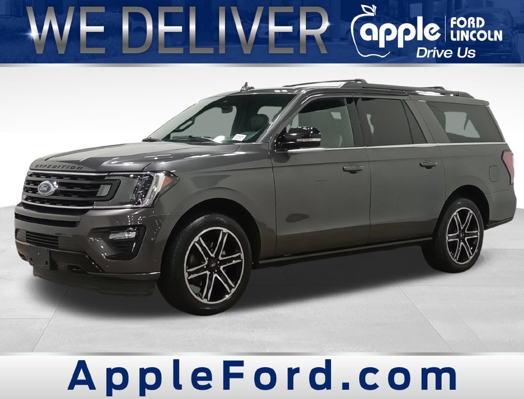 Certified 2021 Ford Expedition Max Limited AWD/4WD image 10