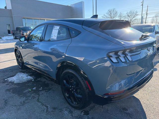 Certified 2023 Ford Mustang Mach-E Premium w/ Mustang Nite Pony Package image 3