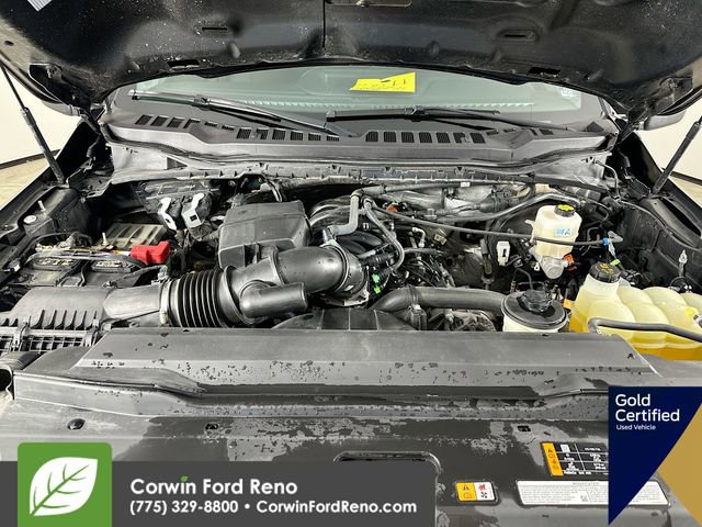 Certified 2023 Ford F250 XLT w/ 360-Degree Camera Package AWD/4WD image 31