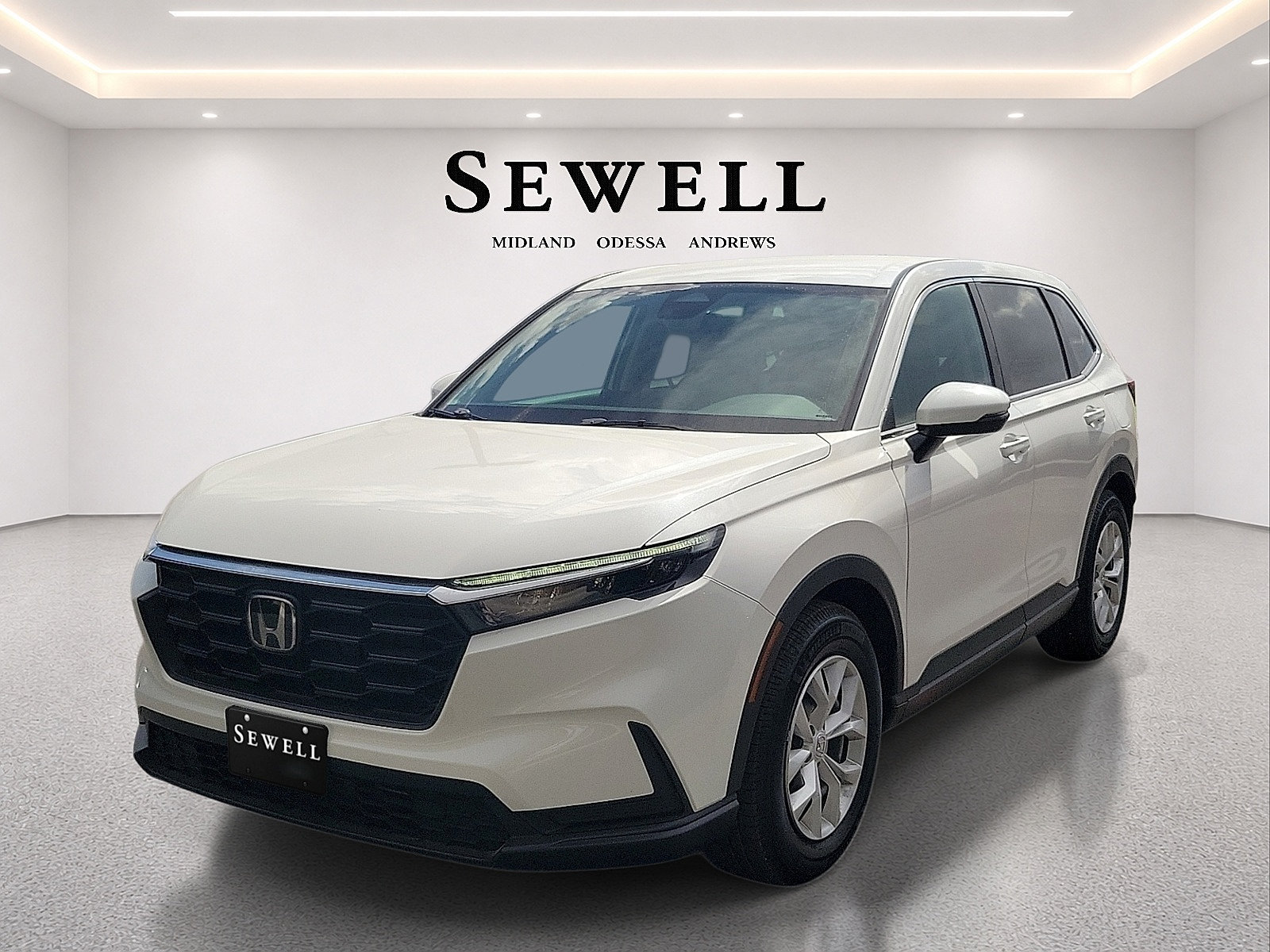Used 2025 Honda CR-V LX
