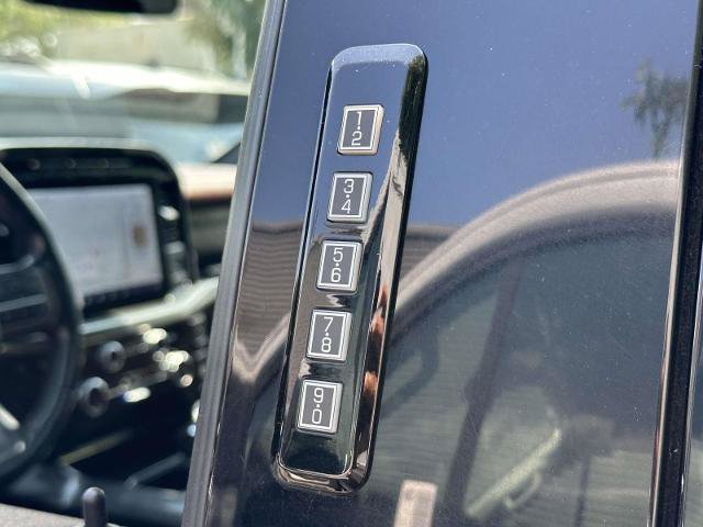 Certified 2023 Ford F150 Lariat w/ Equipment Group 502A High AWD/4WD image 16