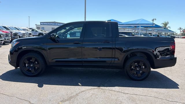 Used 2025 Honda Ridgeline Black Edition image 6