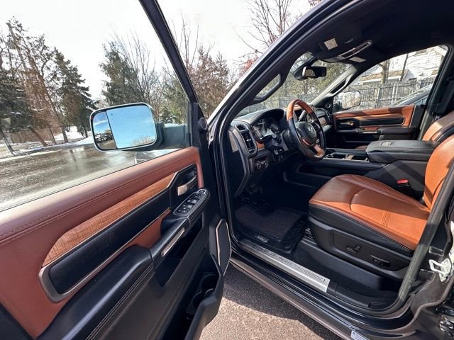 Used 2021 RAM 3500 Limited image 34