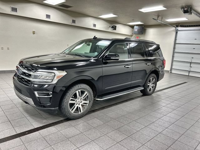 Certified 2022 Ford Expedition Limited AWD/4WD image 3