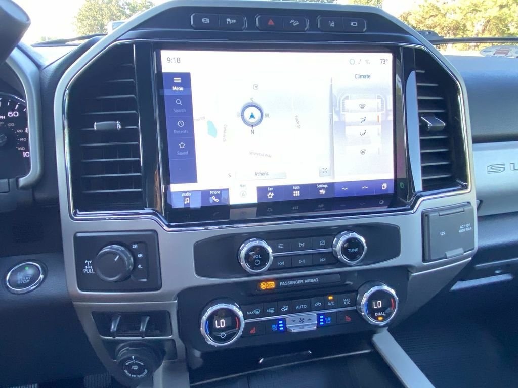Certified 2022 Ford F250 Lariat w/ Lariat Ultimate Package AWD/4WD image 27