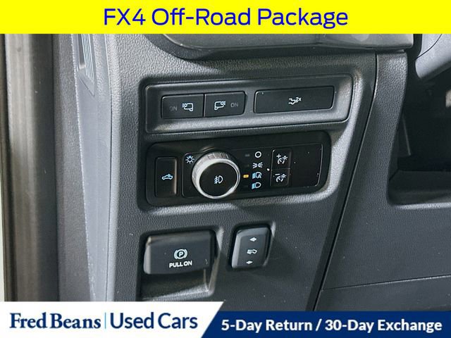 Certified 2023 Ford F150 XLT w/ Equipment Group 302A High image 13