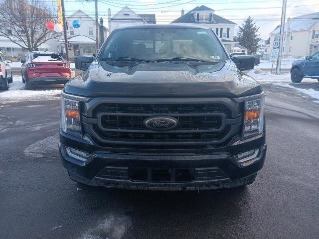 Certified 2021 Ford F150 XLT w/ Equipment Group 302A High image 5