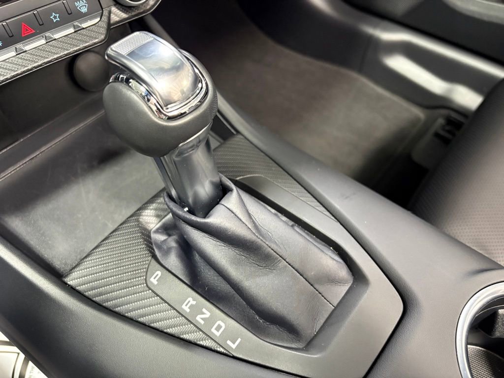 Certified 2025 Ford Mustang Premium RWD image 15