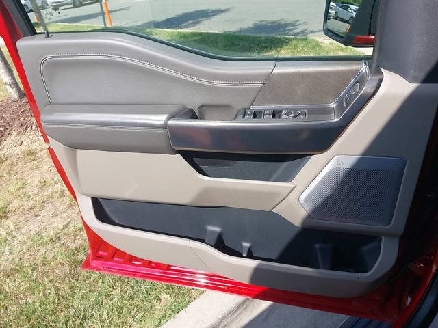 Certified 2024 Ford F150 Platinum w/ Equipment Group 703A Plus AWD/4WD image 27