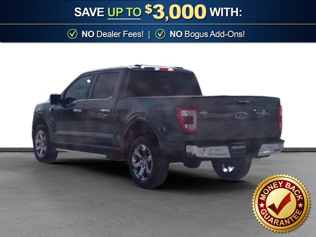 Certified 2023 Ford F150 Lariat w/ Trailer Tow Package AWD/4WD image 4