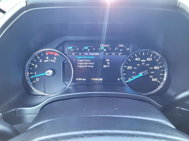 Certified 2020 Ford F450 Lariat w/ Lariat Ultimate Package image 21