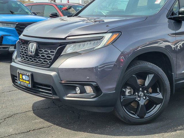 Used 2019 Honda Passport Elite image 3
