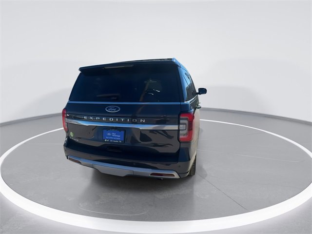 Certified 2023 Ford Expedition Platinum image 5