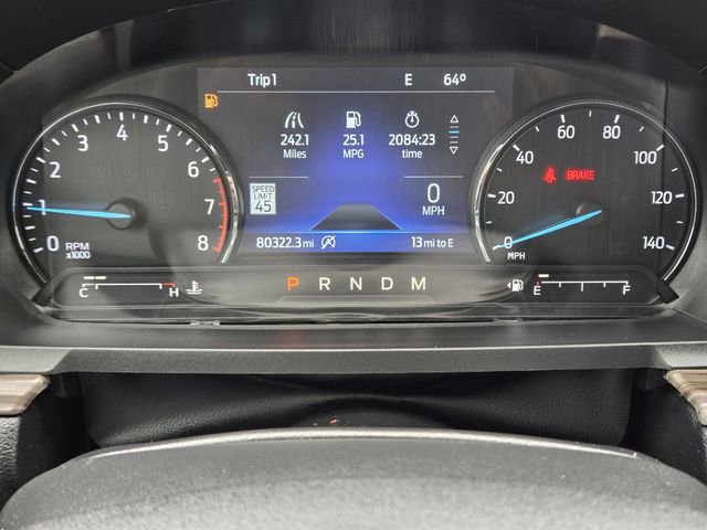 Certified 2020 Ford Explorer Limited RWD image 15