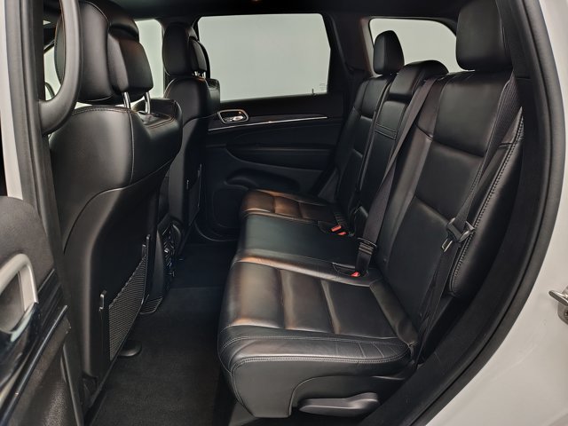 Used 2021 Jeep Grand Cherokee Limited AWD/4WD image 22