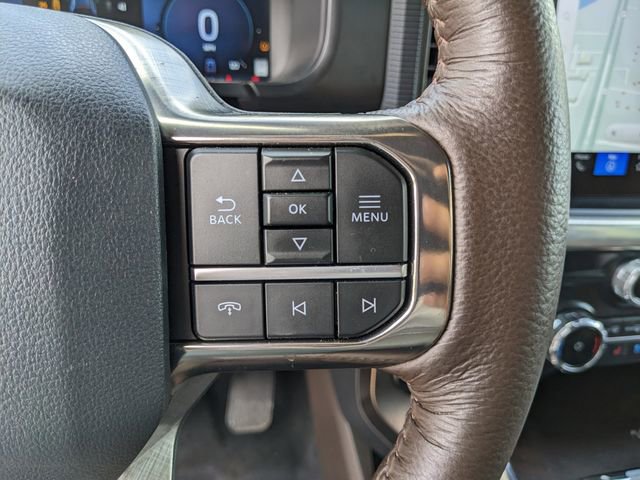Certified 2025 Ford F150 King Ranch AWD/4WD image 33