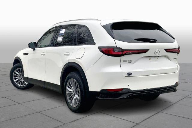 Used 2024 MAZDA CX-90 3.3 Turbo w/ Preferred Plus AWD/4WD image 12