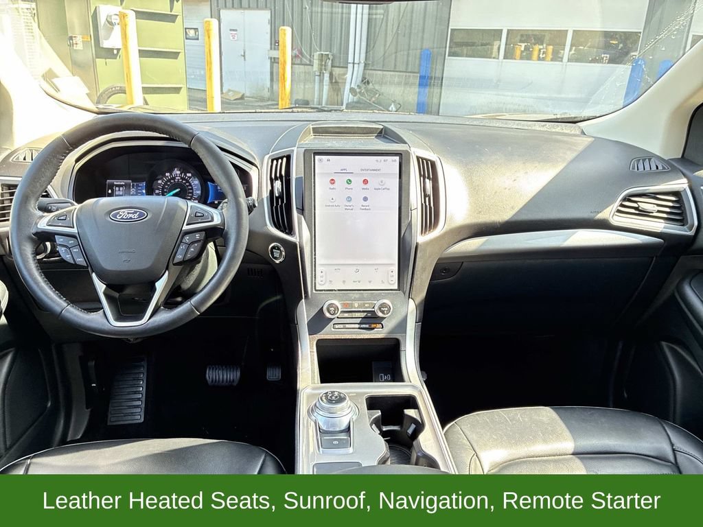Certified 2023 Ford Edge SEL w/ Convenience Package AWD/4WD image 18