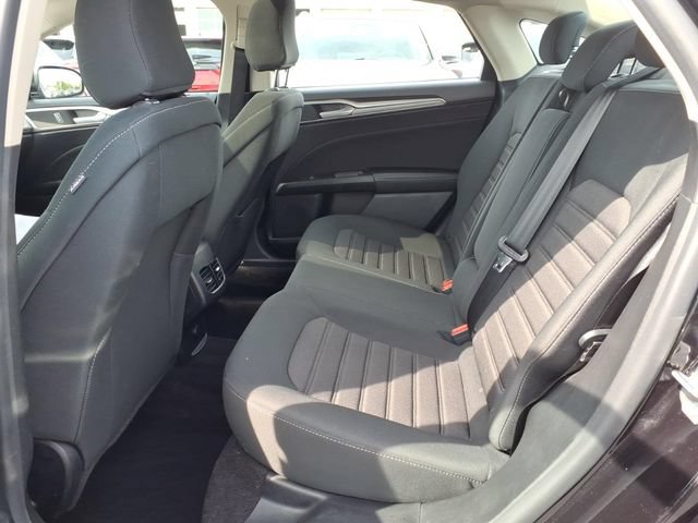 Certified 2020 Ford Fusion SE AWD/4WD image 12