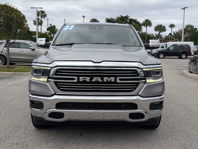 Used 2022 RAM 1500 Laramie image 6