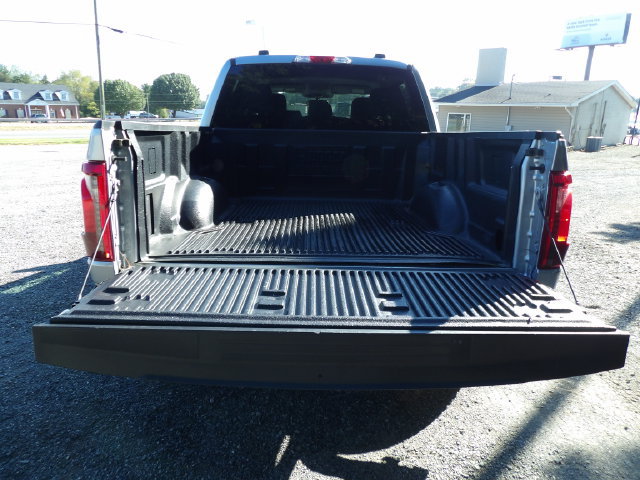 Certified 2025 Ford F150 XLT w/ Equipment Group 301A Standard AWD/4WD image 10