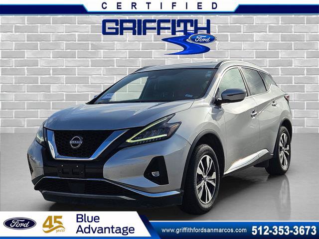 Used 2023 Nissan Murano SV AWD/4WD image 1
