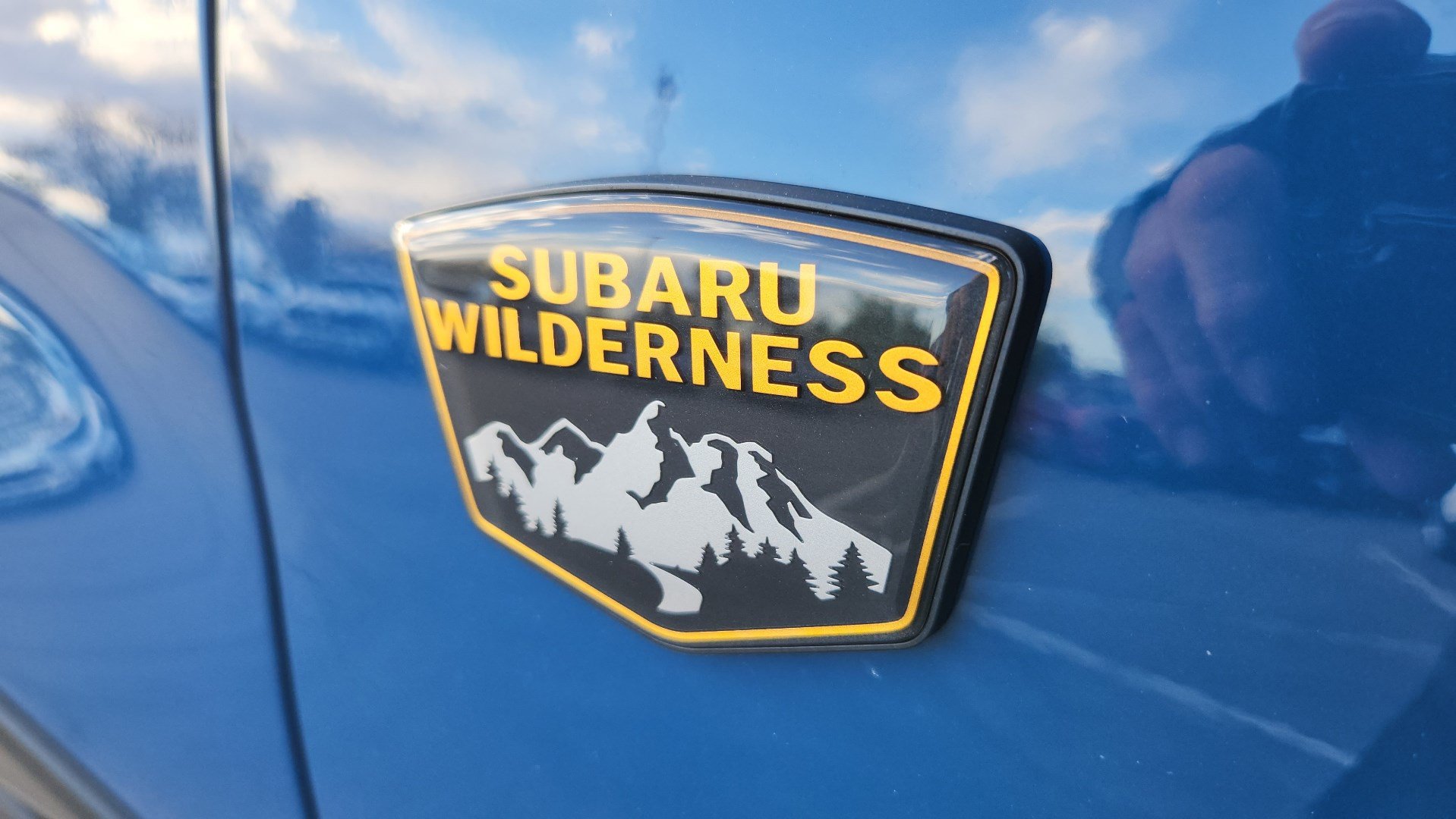 Used 2026 Subaru Forester Wilderness w/ Wilderness Plus Package AWD/4WD image 15