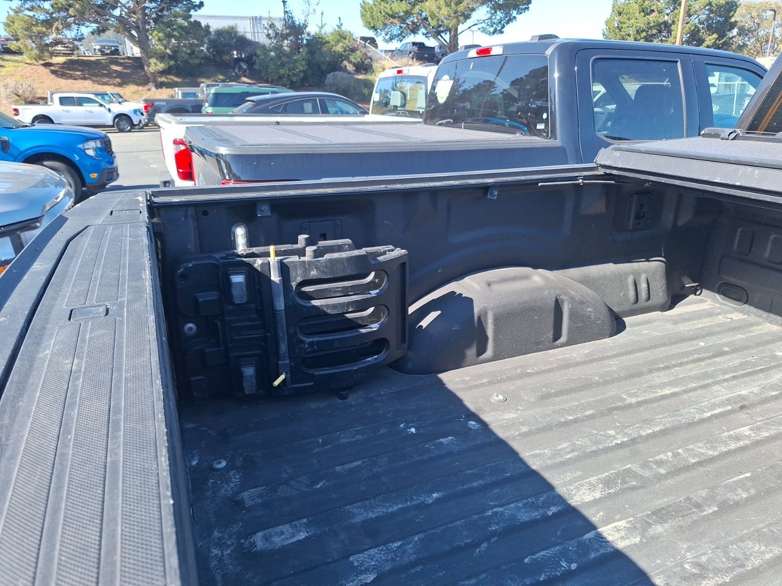 Certified 2024 Ford F150 Lariat w/ Equipment Group 502A High image 7