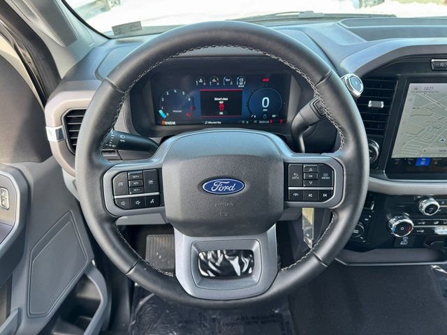 Certified 2024 Ford F150 XLT w/ Bed Utility Package AWD/4WD image 21