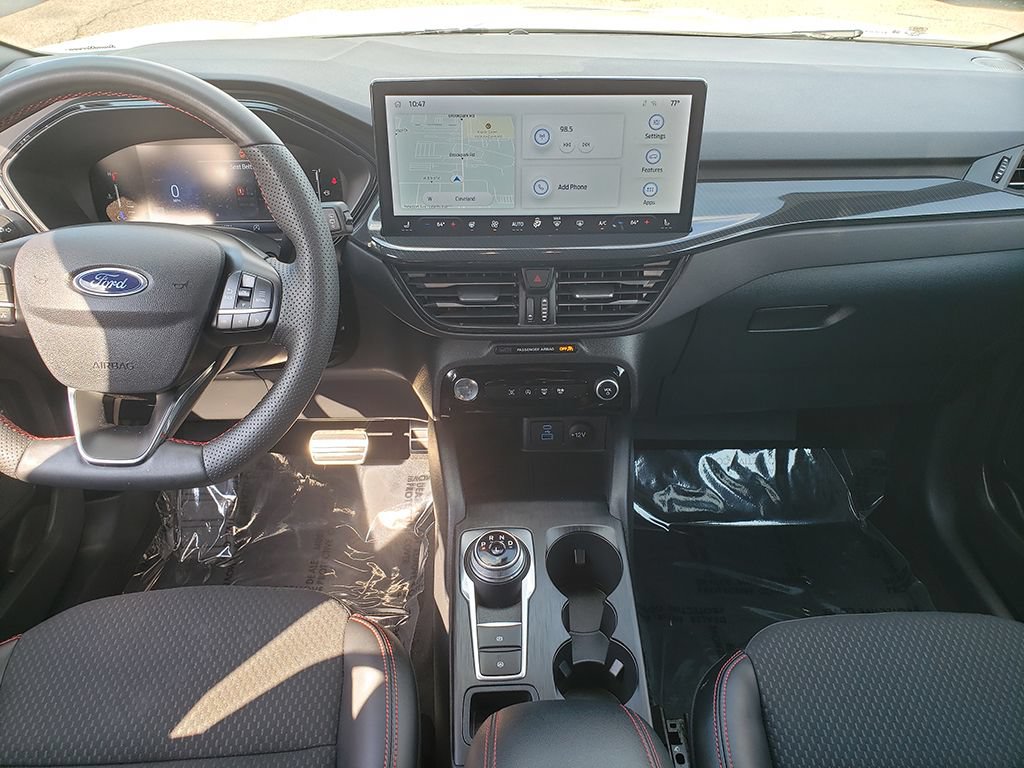 Certified 2023 Ford Escape ST-Line w/ Tech Pack #1 FWD image 17