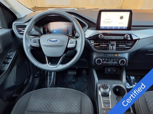 Certified 2024 Ford Escape Active AWD/4WD image 6