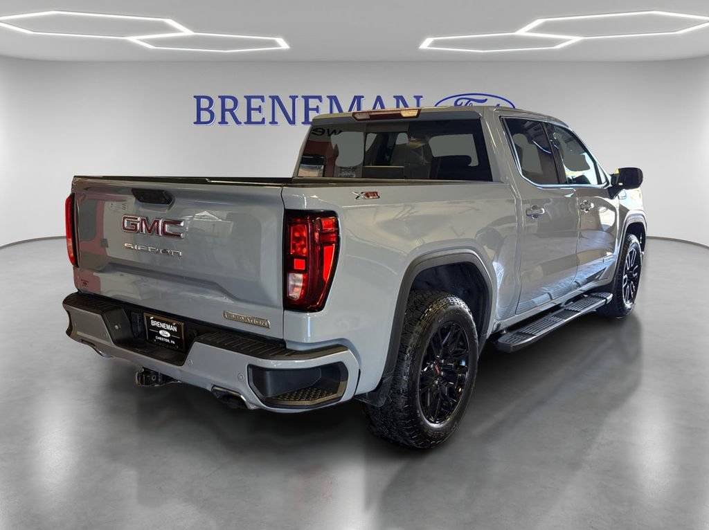 Used 2024 GMC Sierra 1500 Elevation w/ Elevation Premium Package AWD/4WD image 5
