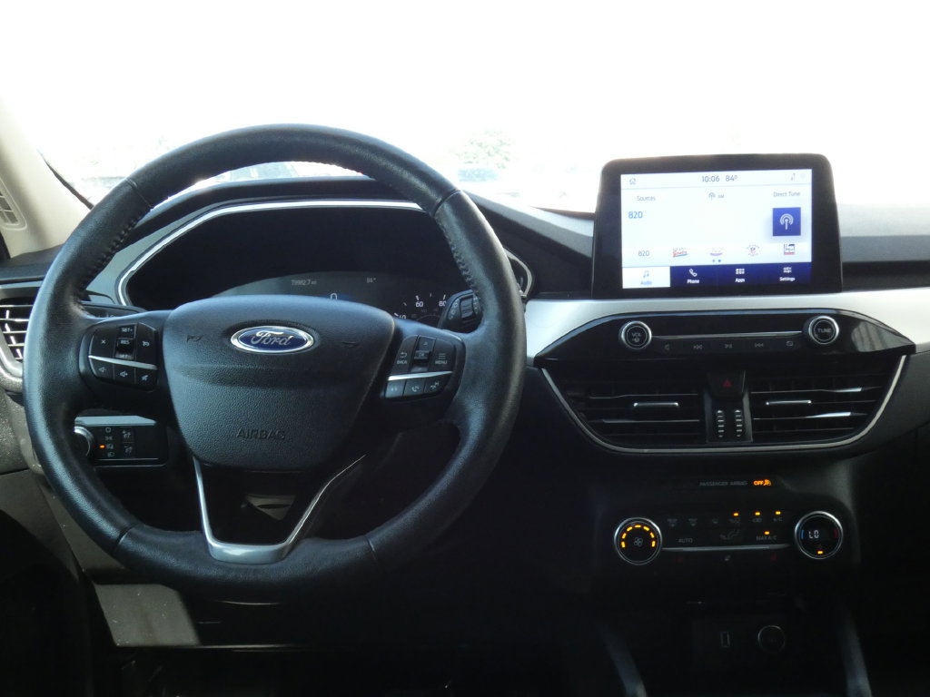 Certified 2020 Ford Escape SEL AWD/4WD image 10