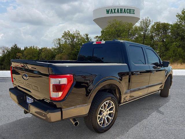 Certified 2023 Ford F150 King Ranch w/ Equipment Group 601A High RWD image 5